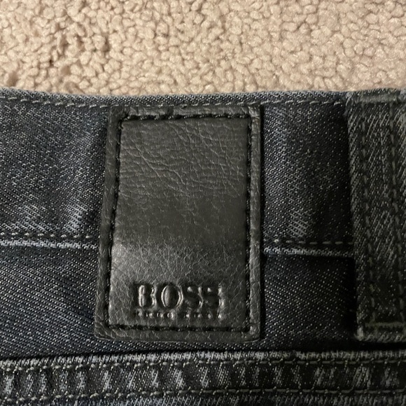 Hugo Boss Dark grey jeans - Picture 2 of 6
